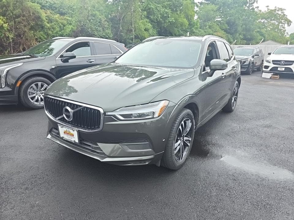 2019 VOLVO XC60 T5 Momentum 1