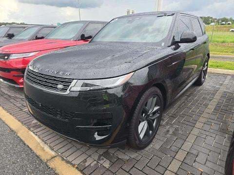 2026 LAND ROVER RANGE ROVER SPORT SE