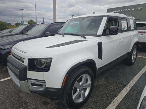 2024 LAND ROVER DEFENDER 110 S