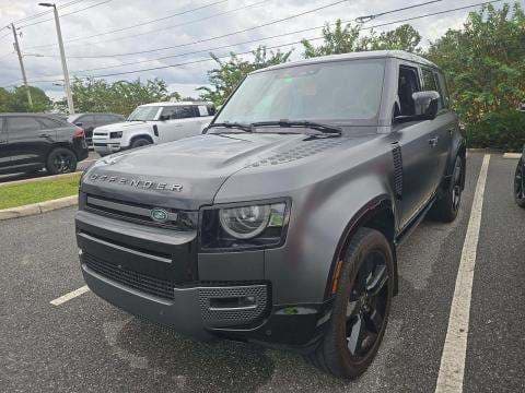 2024 LAND ROVER DEFENDER 110 V8 CARPATHIAN Edition
