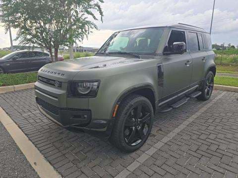2026 LAND ROVER DEFENDER 110 X-DYNAMIC SE
