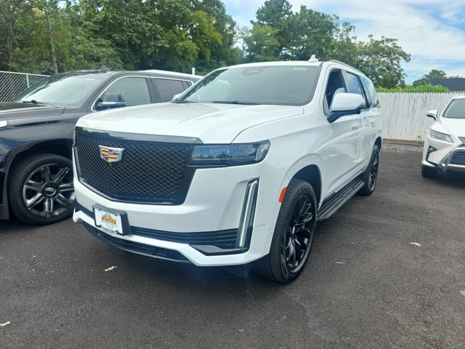 2021 CADILLAC ESCALADE Sport