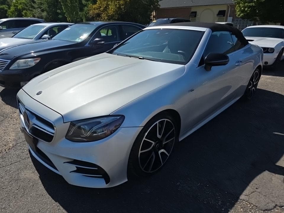 2019 MERCEDES-BENZ E-CLASS AMG E 53