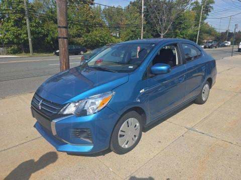 2024 MITSUBISHI MIRAGE G4 ES 1
