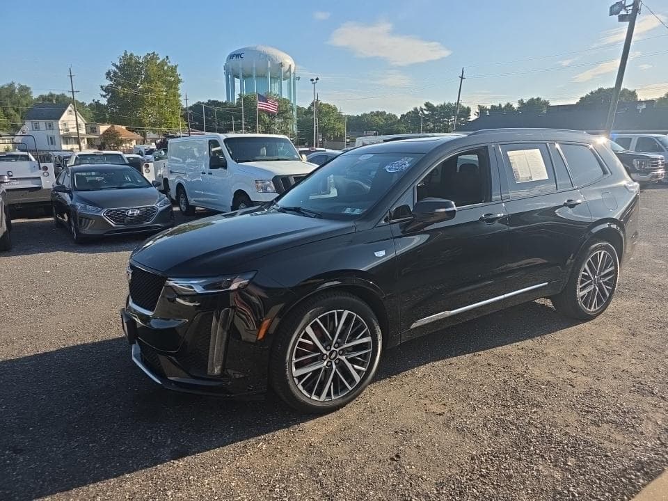 2024 CADILLAC XT6 Sport