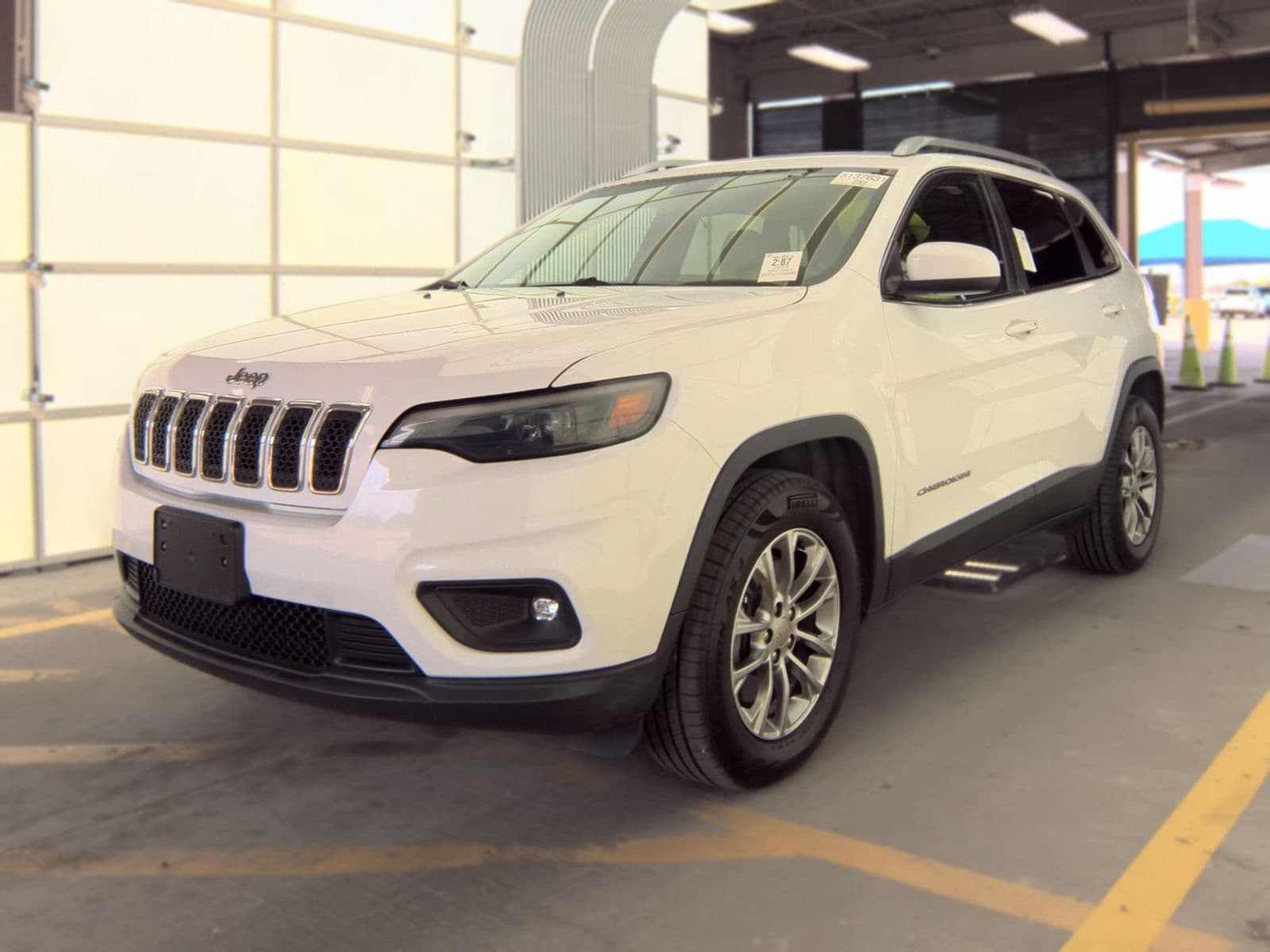 2019 JEEP CHEROKEE LATITUDE Plus 1