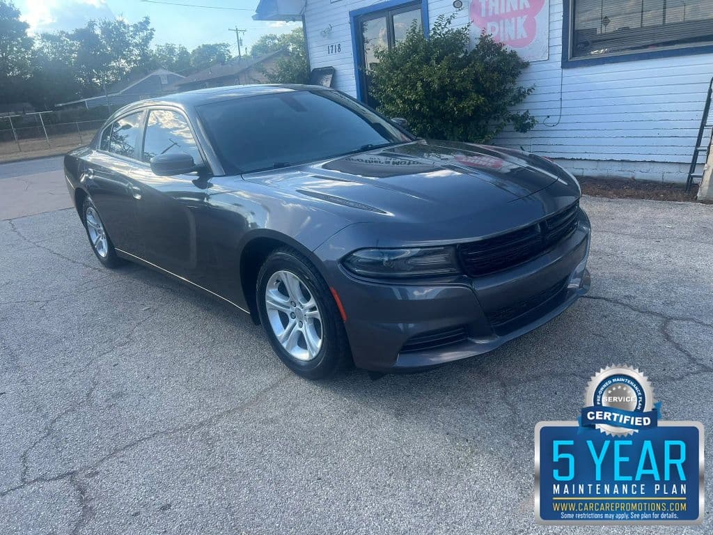 2021 DODGE CHARGER SXT 1