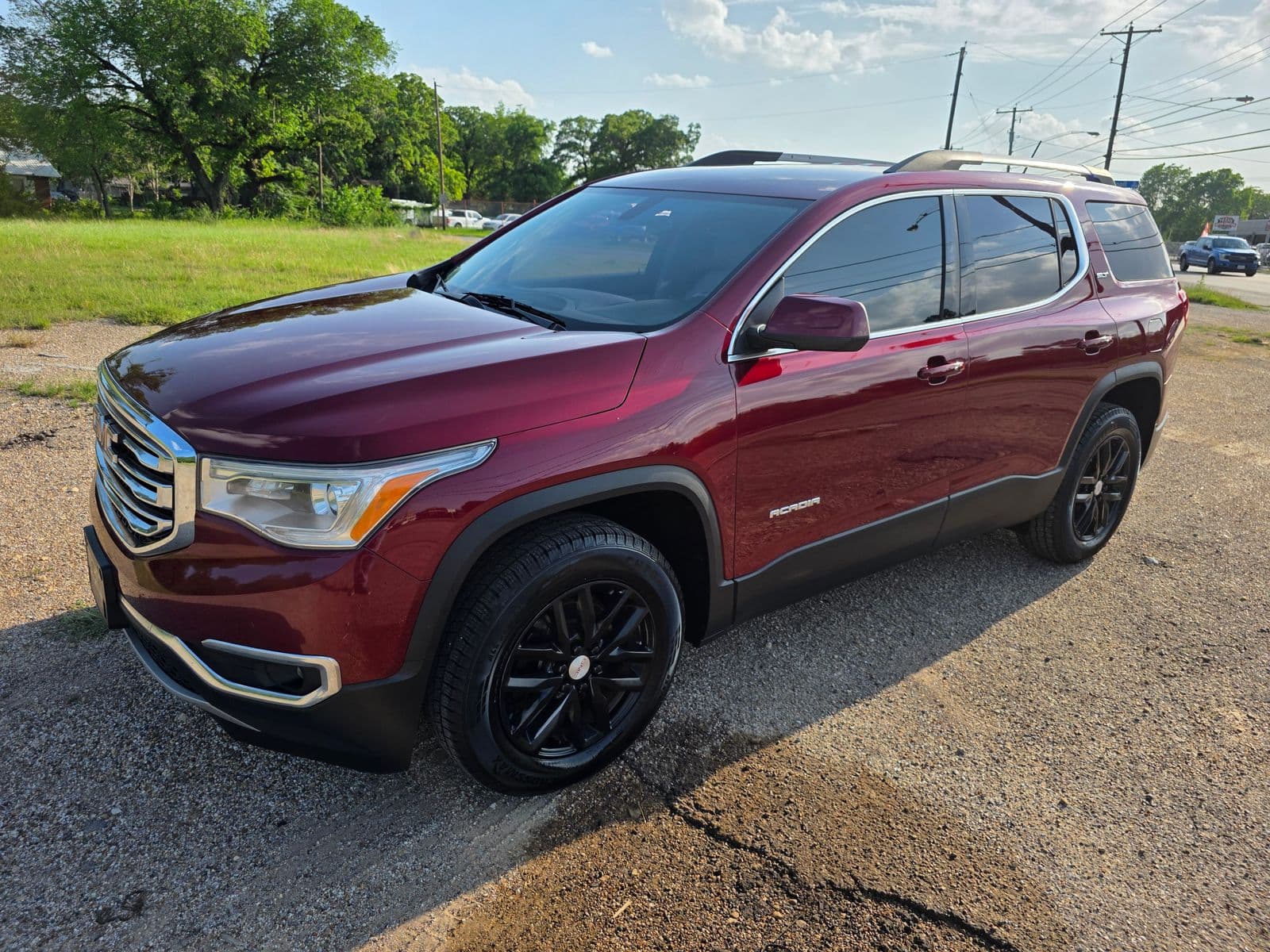 2018 GMC ACADIA SLT 1