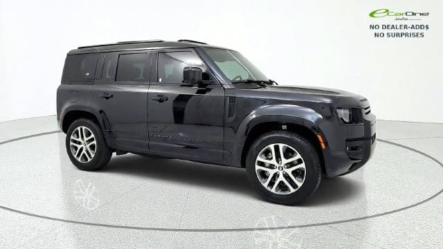 2024 LAND ROVER DEFENDER 110 X-DYNAMIC SE
