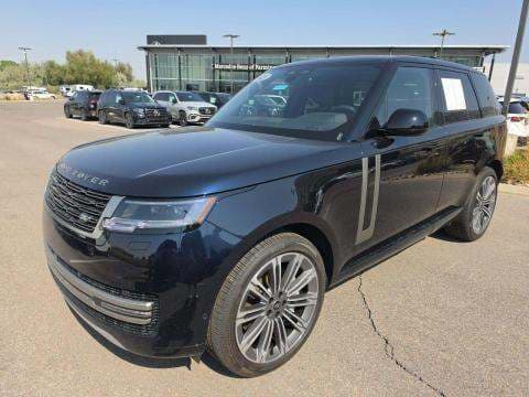 2025 LAND ROVER RANGE ROVER SE