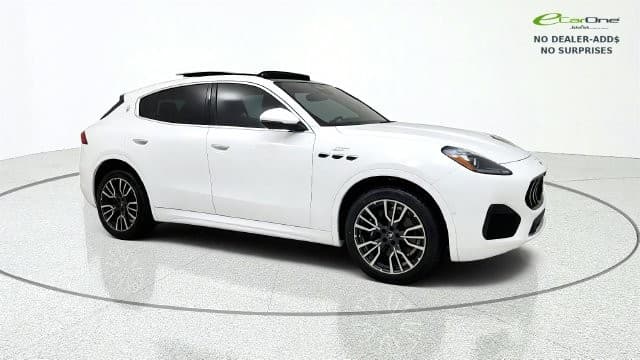 2023 MASERATI GRECALE GT