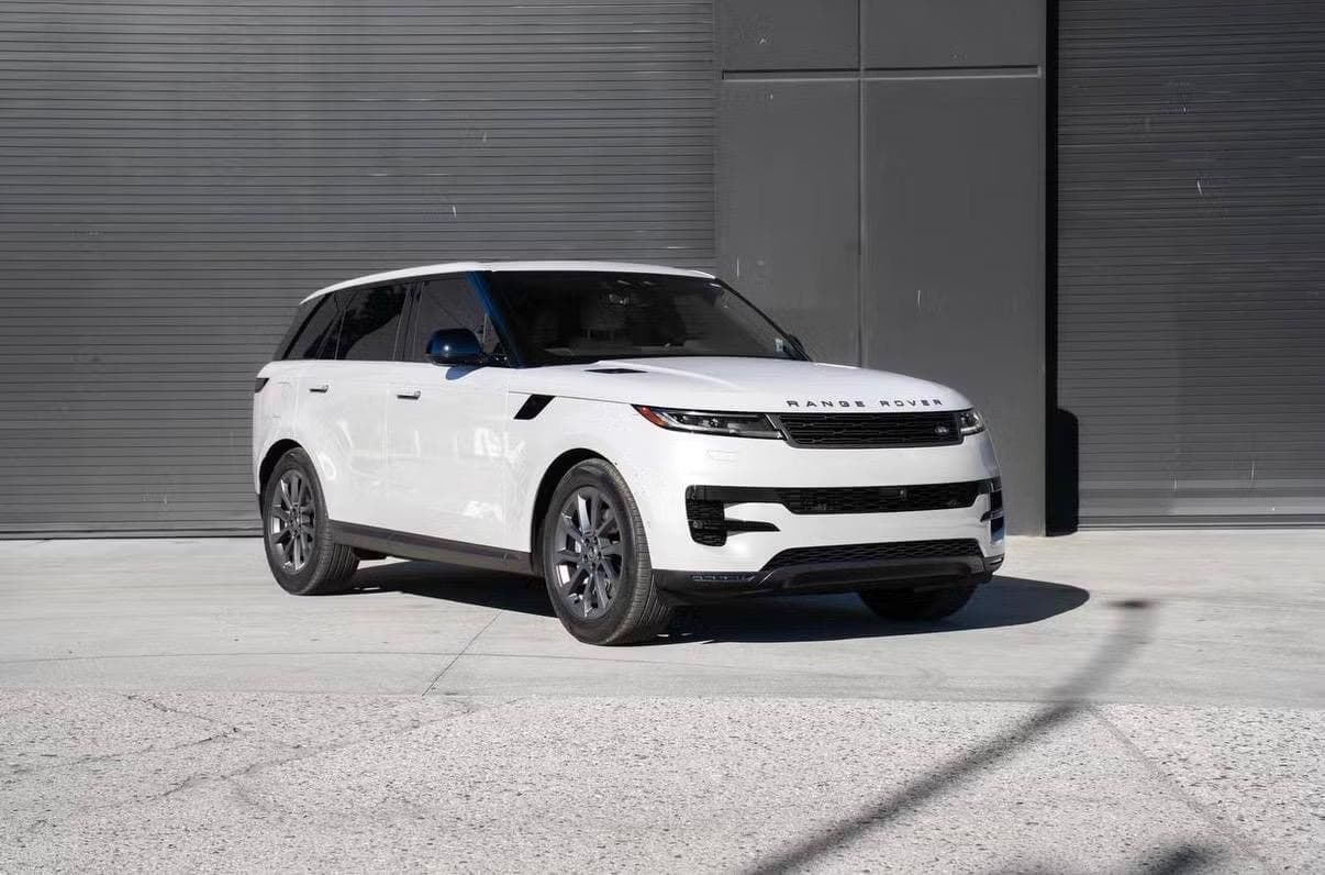 2025 LAND ROVER RANGE ROVER SPORT S