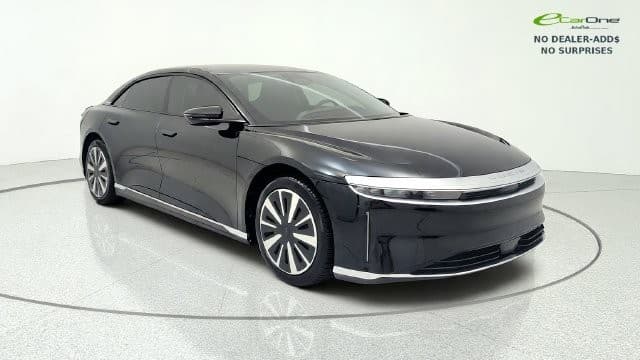2025 LUCID AIR Pure