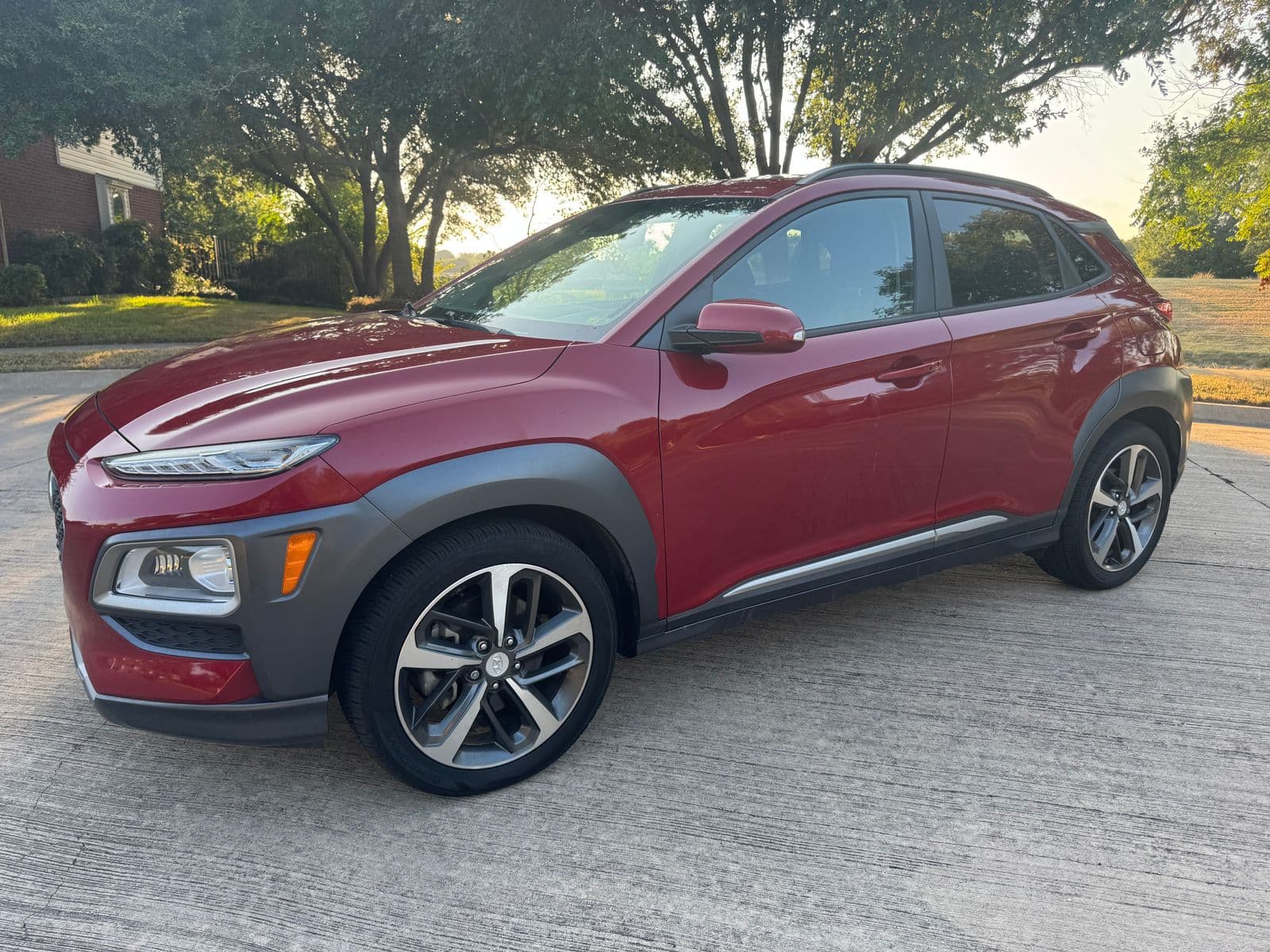 2021 HYUNDAI KONA Limited