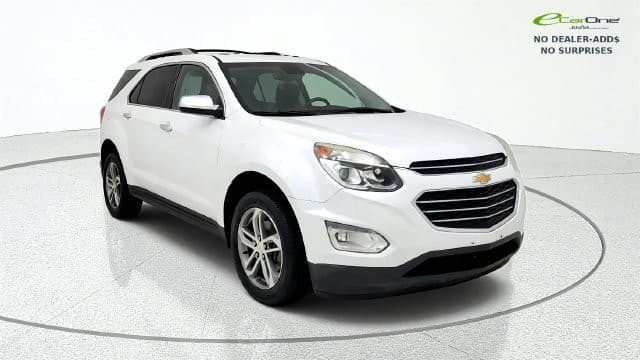 2017 CHEVROLET EQUINOX Premier