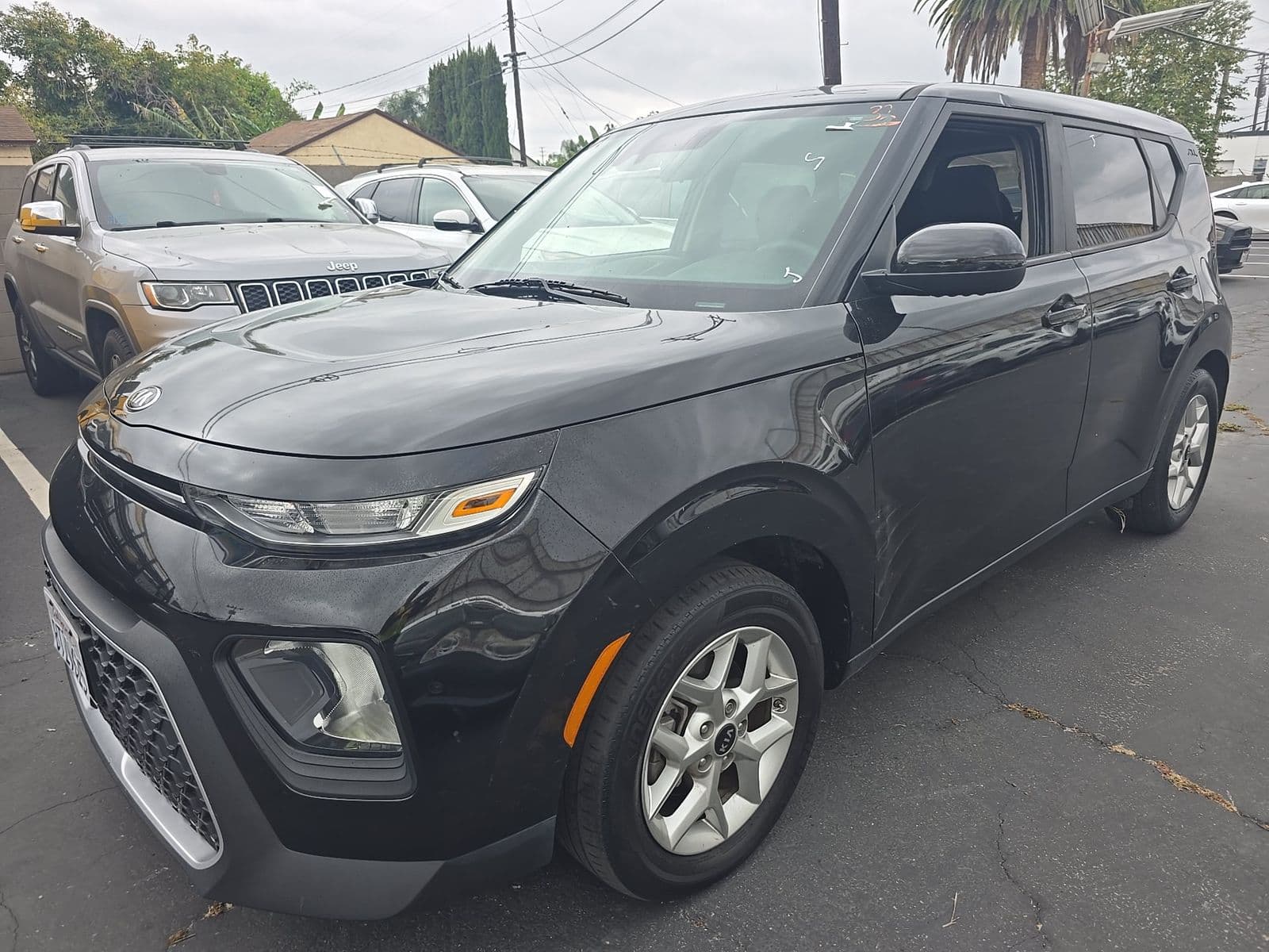 2020 KIA SOUL S