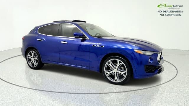 2023 MASERATI LEVANTE GT