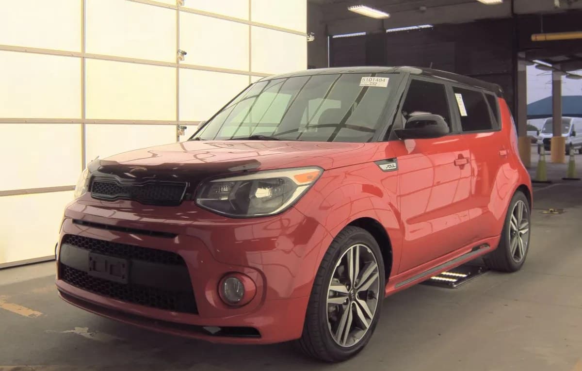 2019 KIA SOUL +