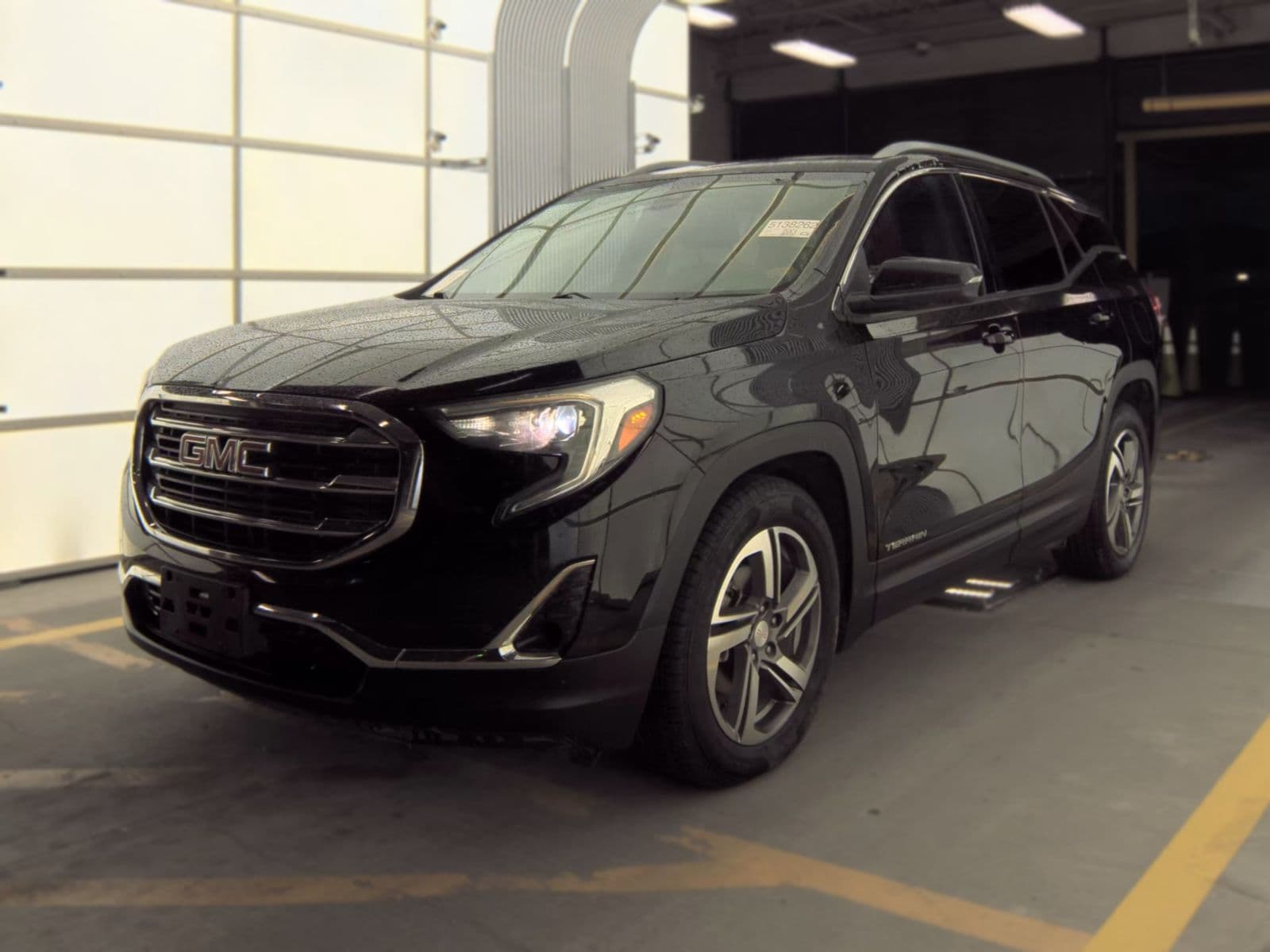 2020 GMC TERRAIN SLT 1