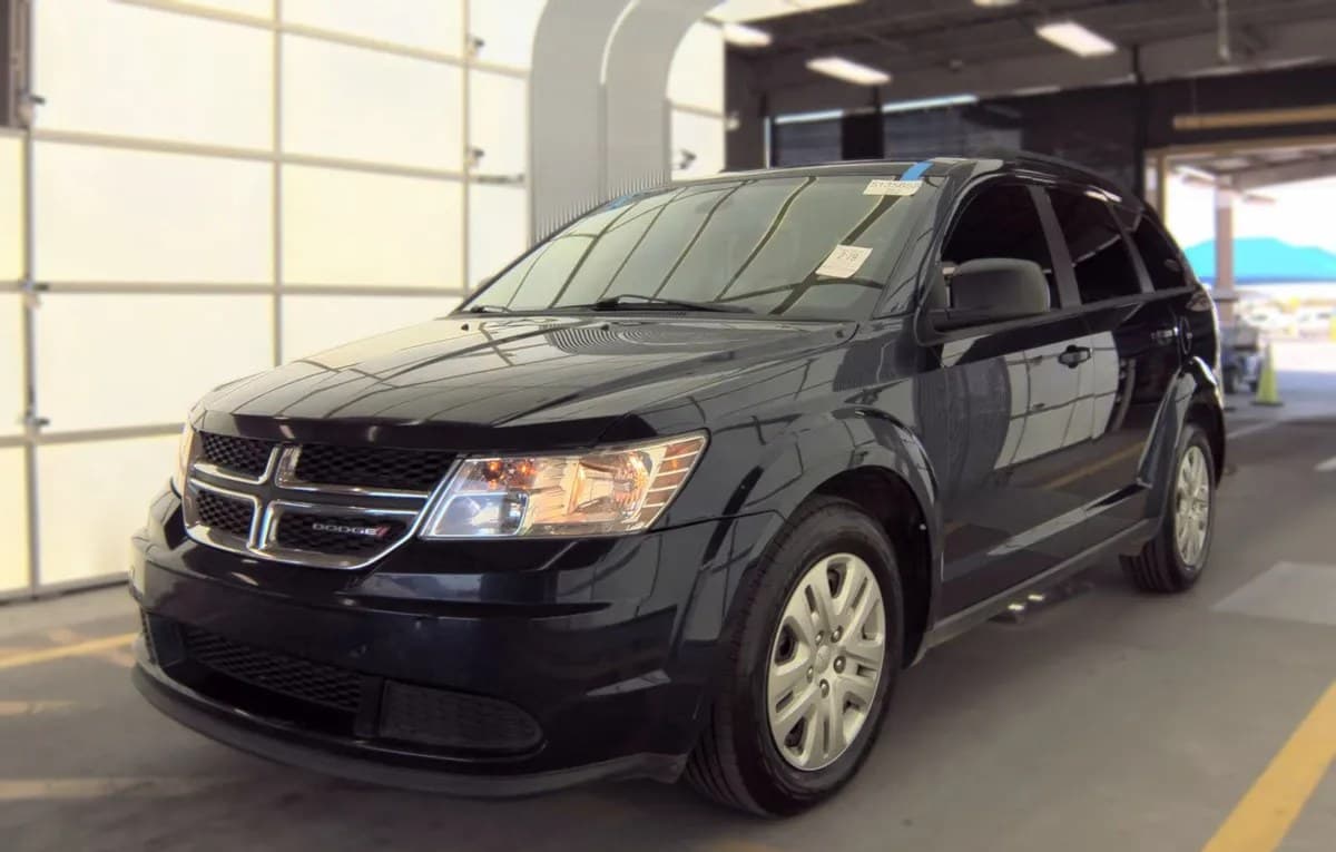 2020 DODGE JOURNEY SE Value 1