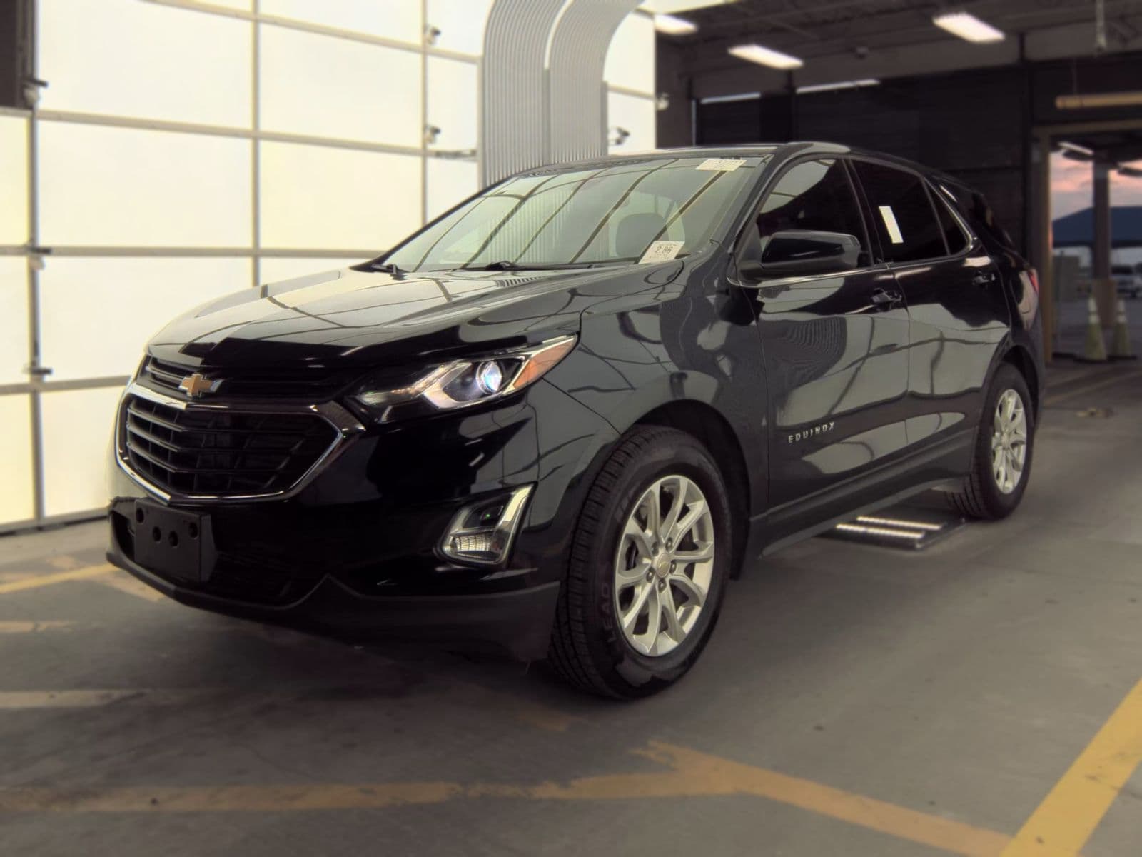 2020 CHEVROLET EQUINOX LT 1