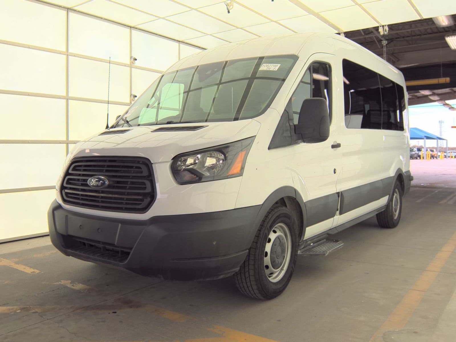 2018 FORD TRANSIT 350 XL