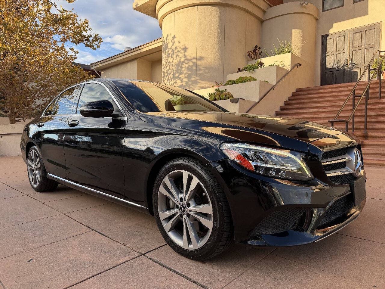 2020 MERCEDES-BENZ C-CLASS C 300 1