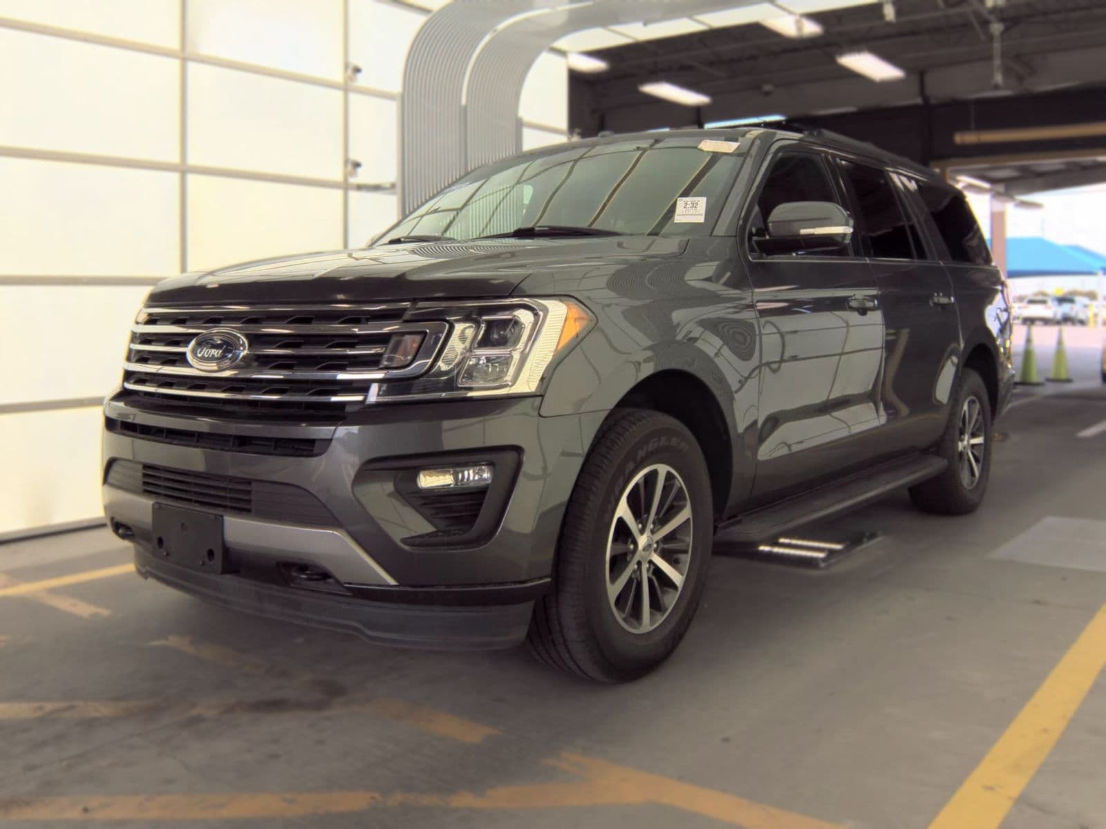 2018 FORD EXPEDITION MAX XLT