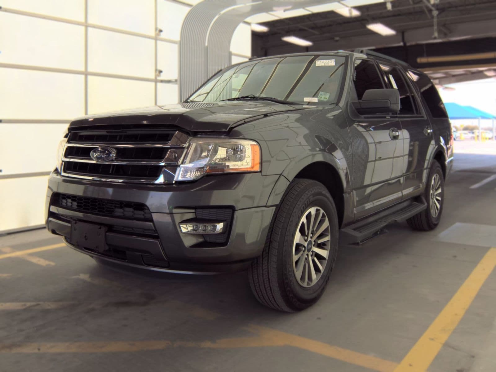 2017 FORD EXPEDITION XLT
