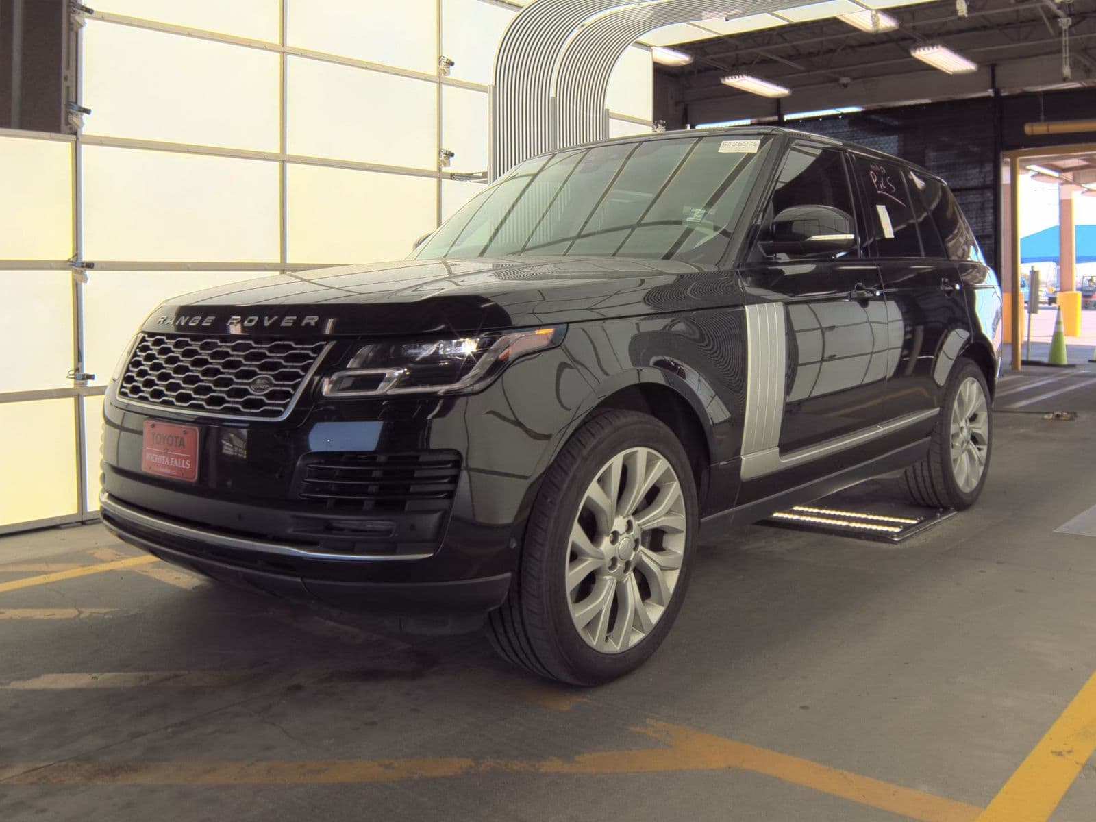 2021 LAND ROVER RANGE ROVER Westminster