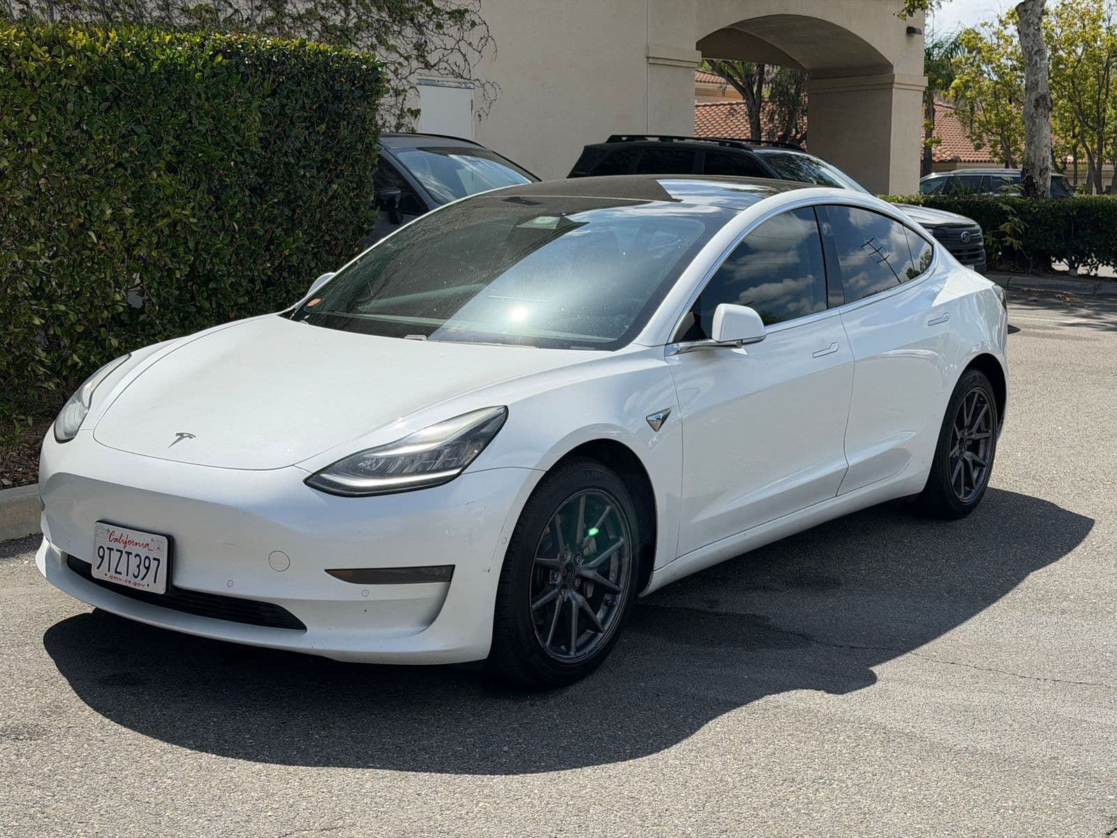 2019 TESLA MODEL 3 LONG Range