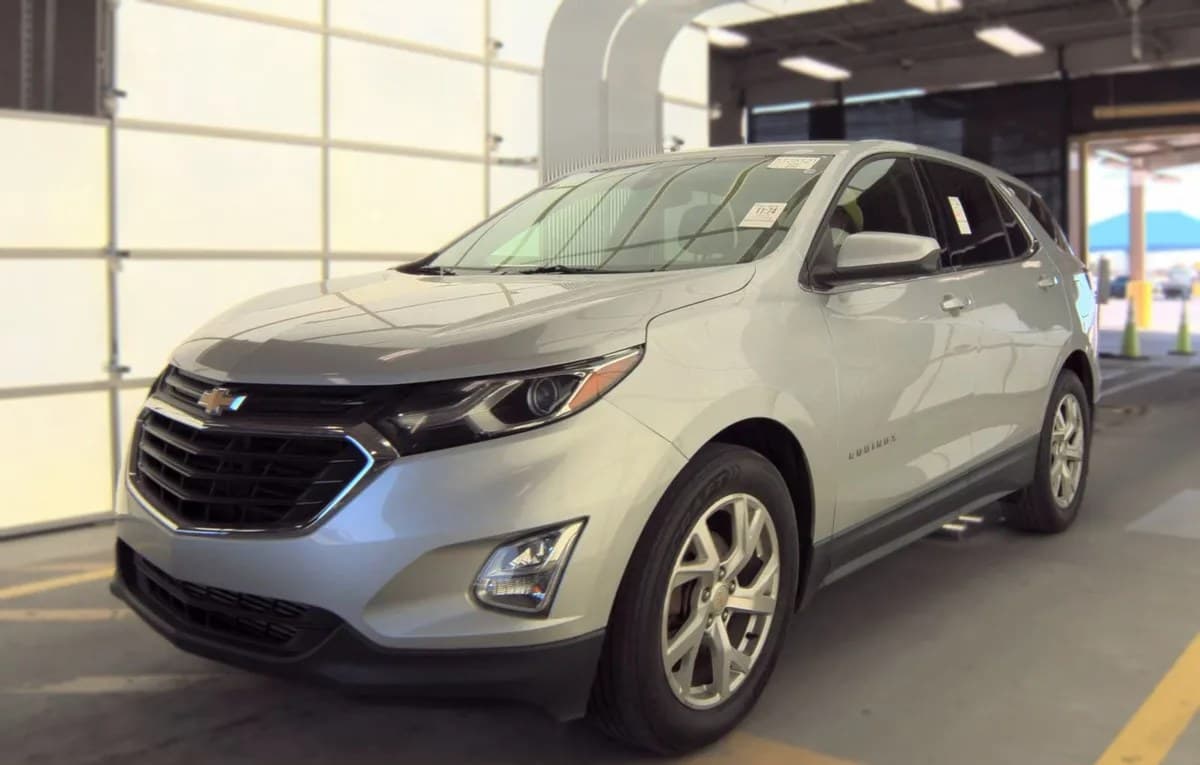 2020 CHEVROLET EQUINOX LT 1
