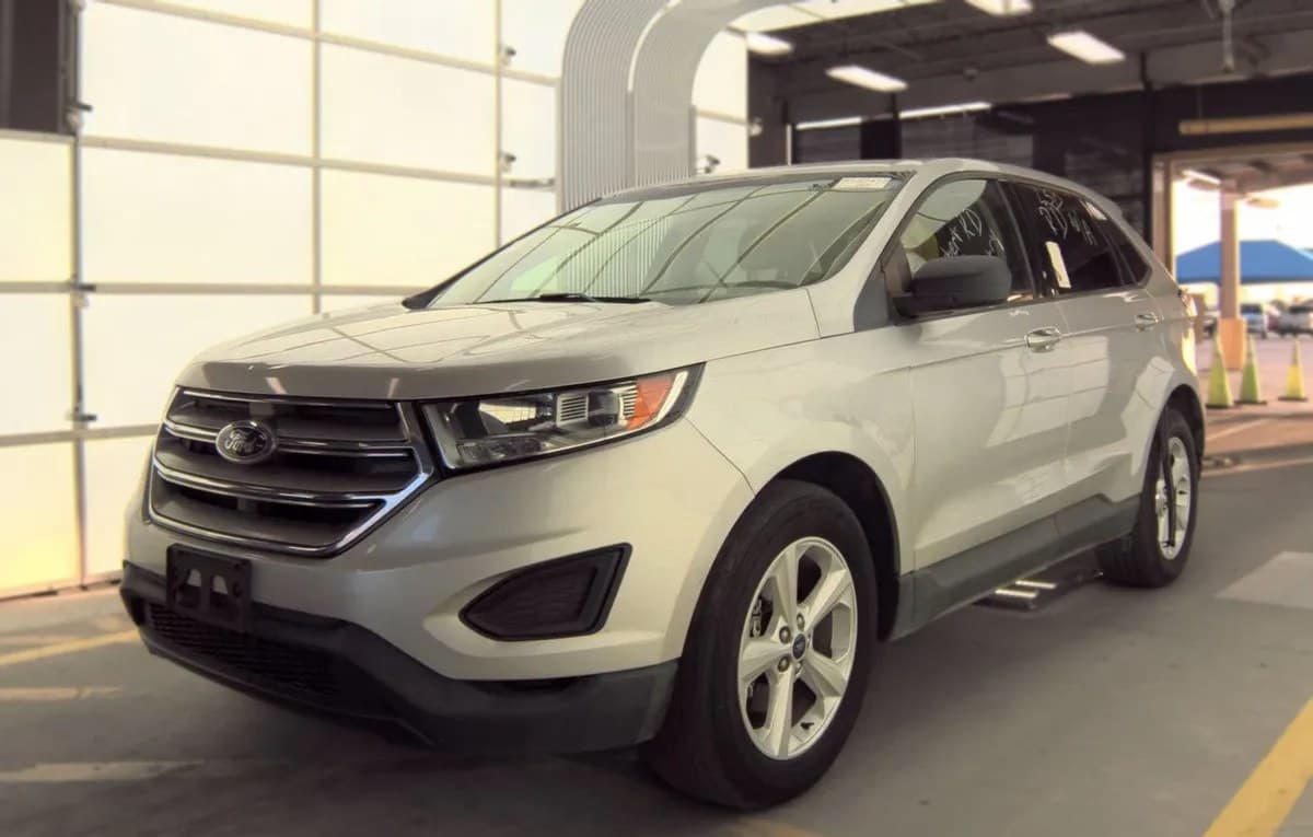 2018 FORD EDGE SE 1