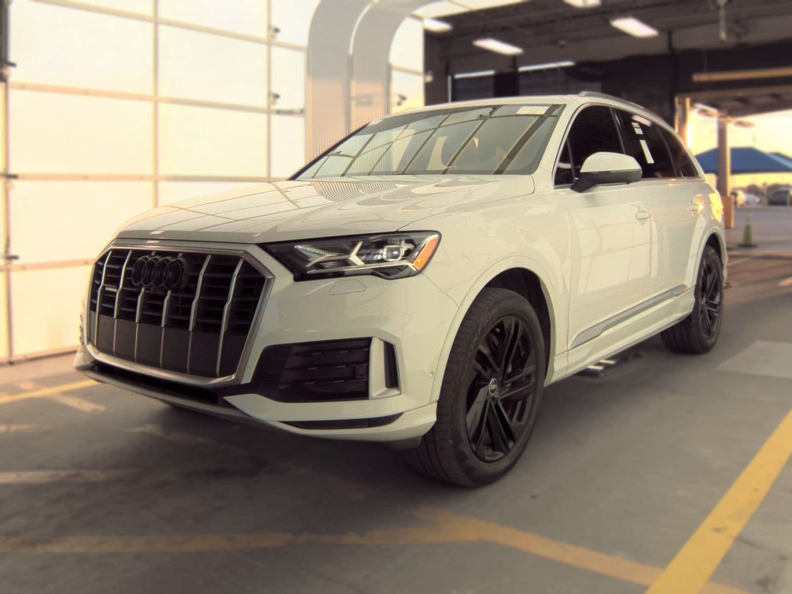 2021 AUDI Q7 2.0T PREMIUM Plus 1
