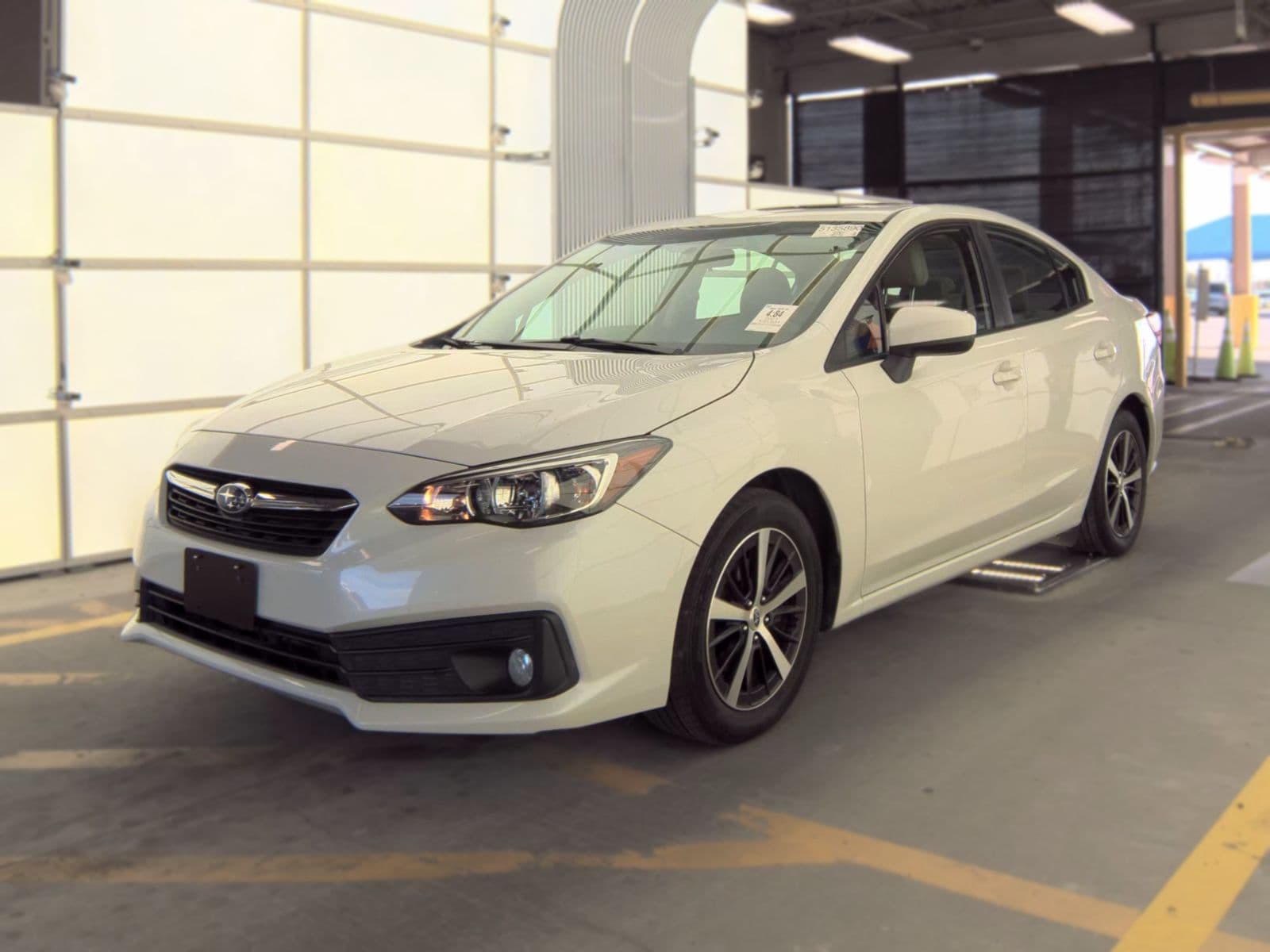 2021 SUBARU IMPREZA Premium