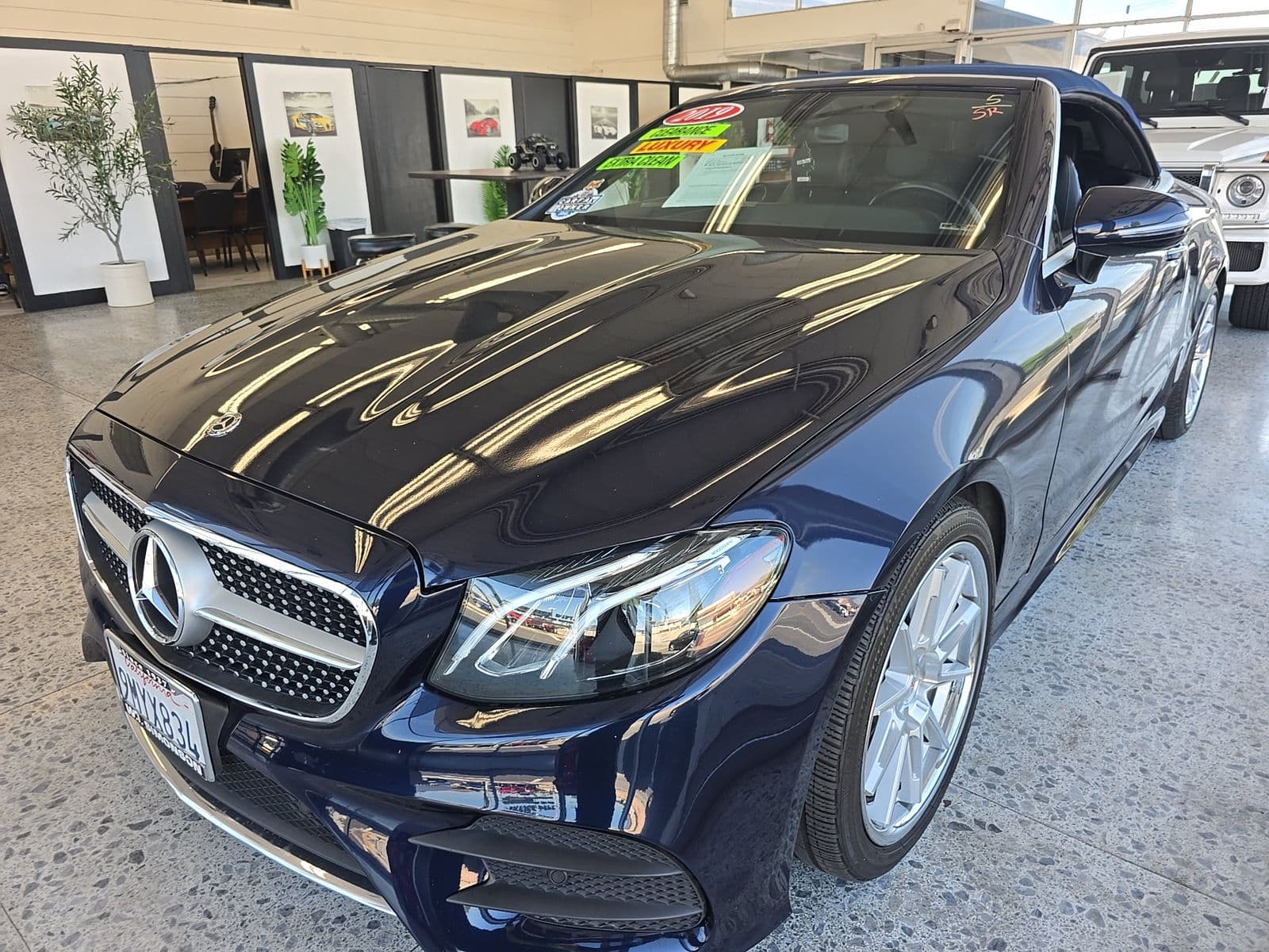 2019 MERCEDES-BENZ E-CLASS E 450