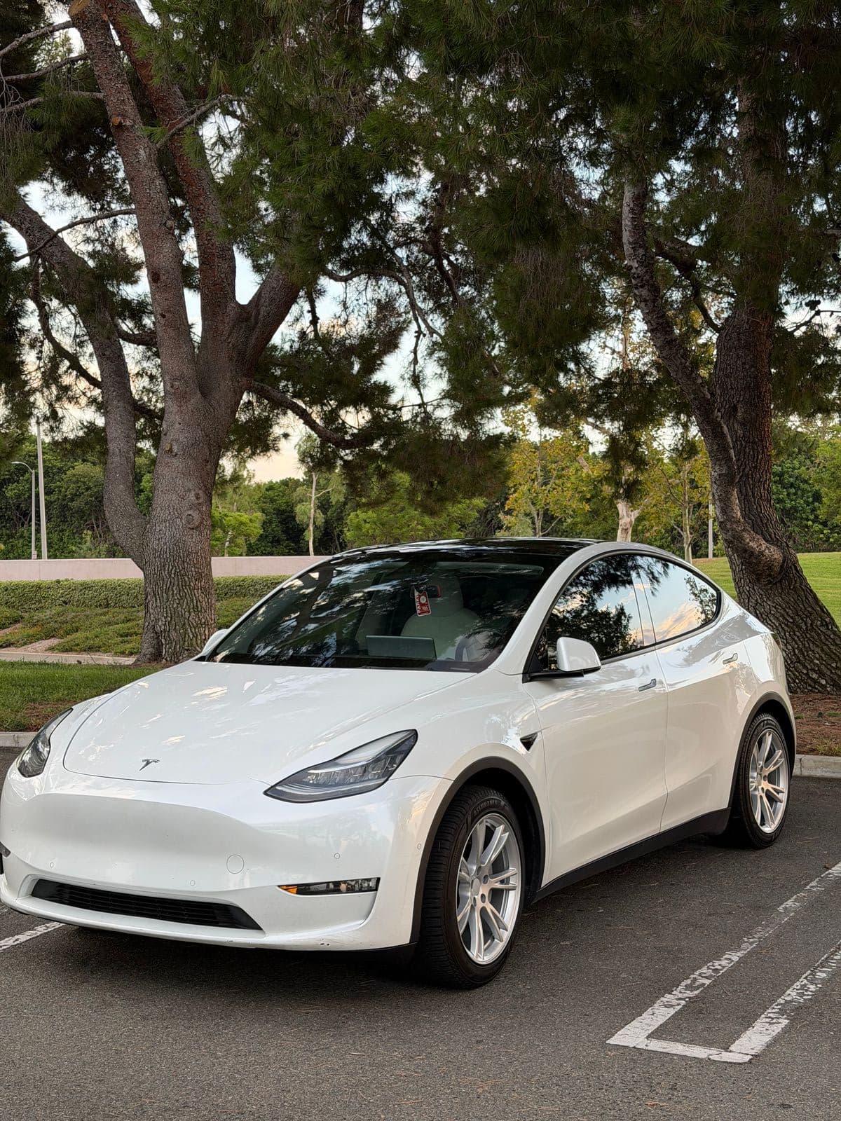 2021 TESLA MODEL Y LONG Range