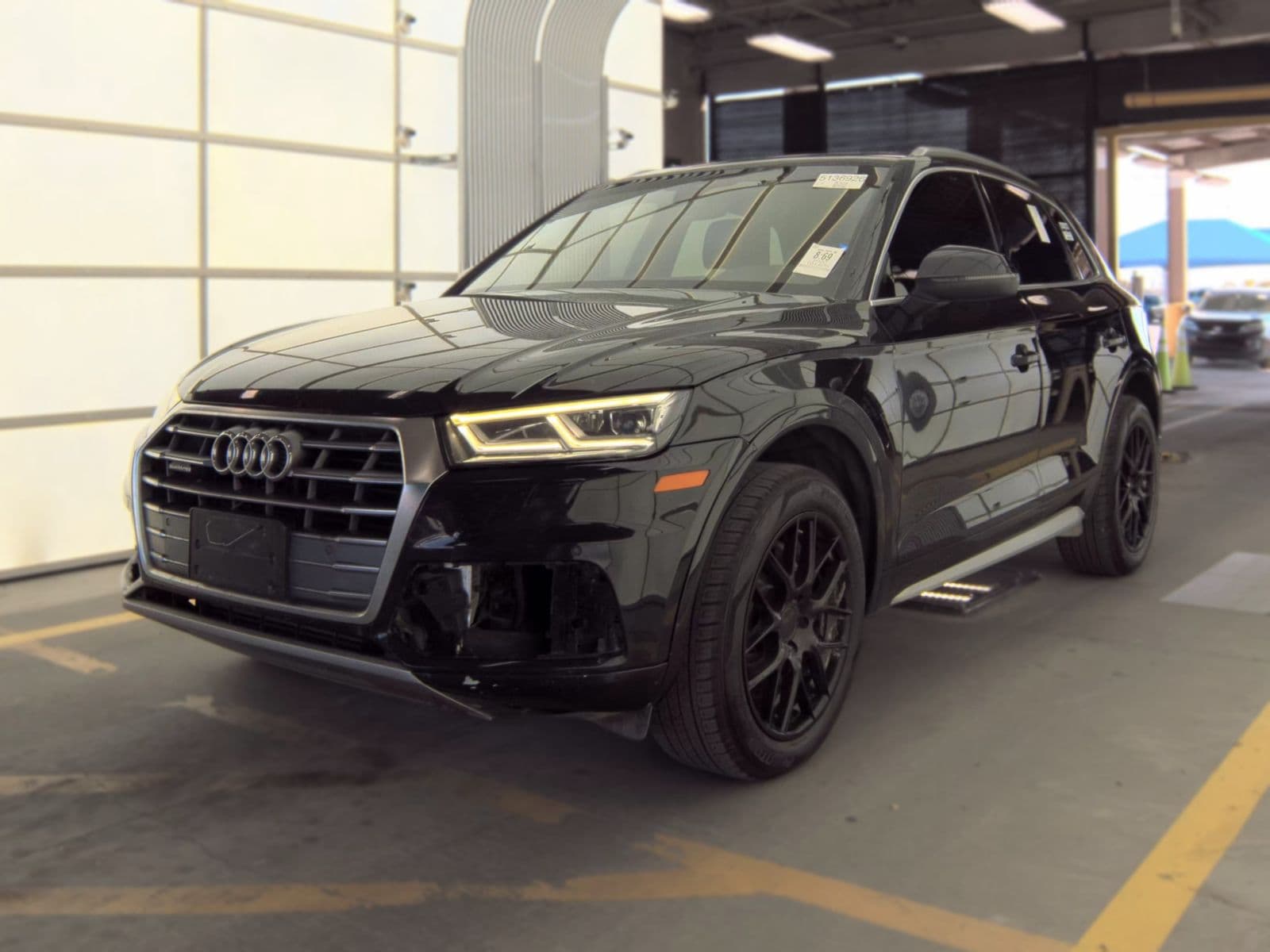 2020 AUDI Q5 PREMIUM Plus 1