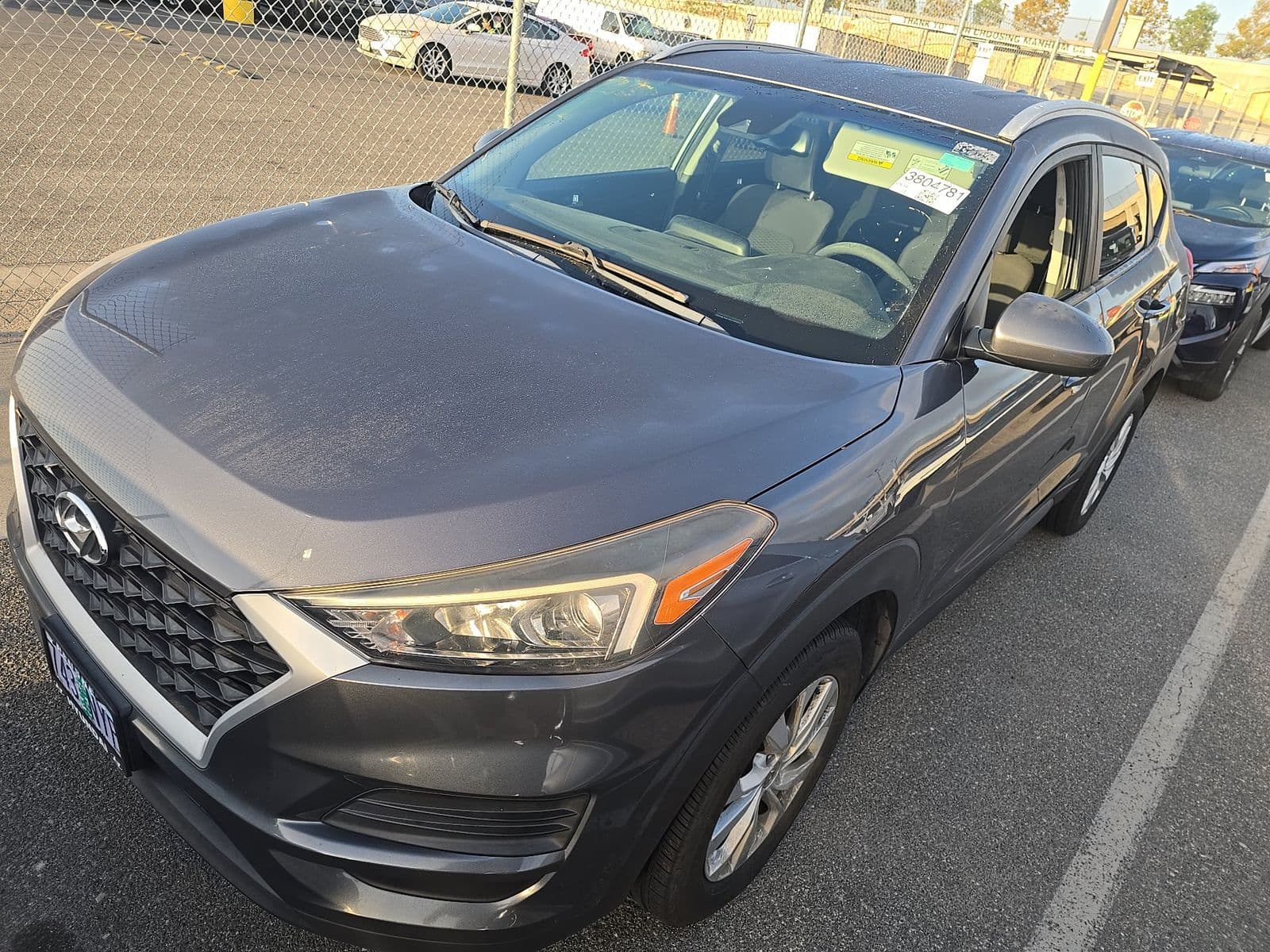 2019 HYUNDAI TUCSON Value 1