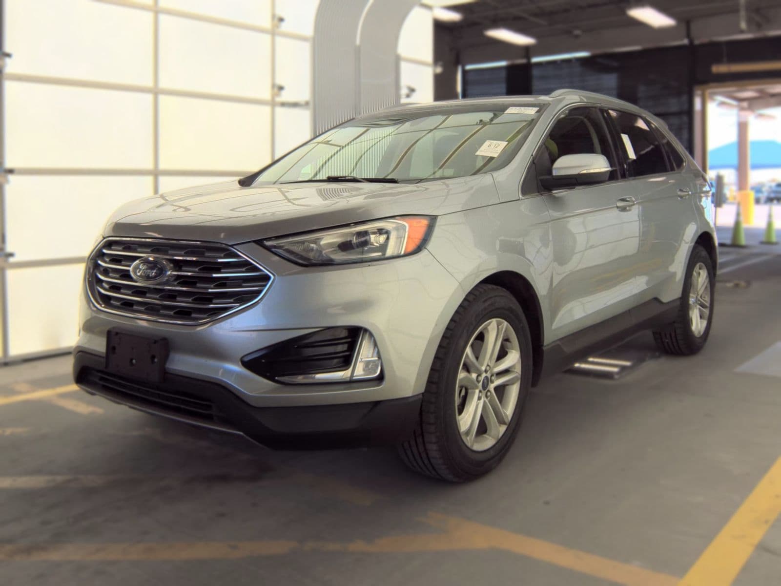 2020 FORD EDGE SEL 1