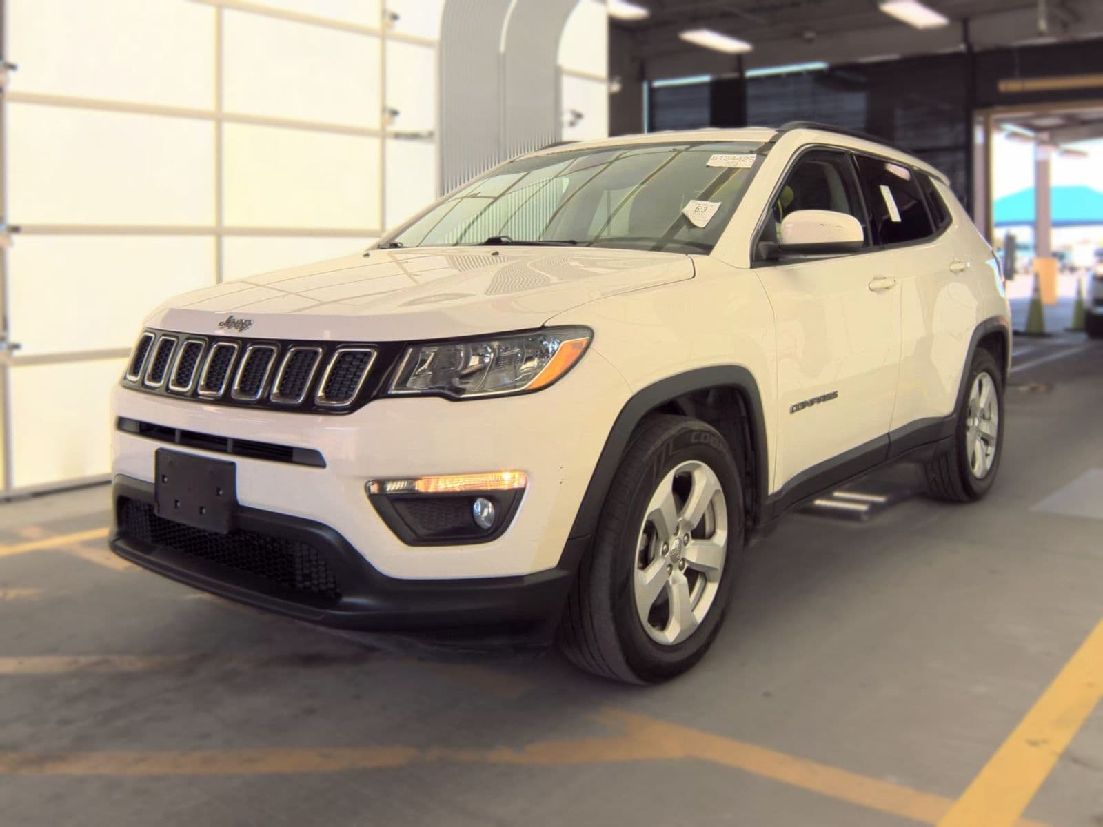 2020 JEEP COMPASS Latitude 1
