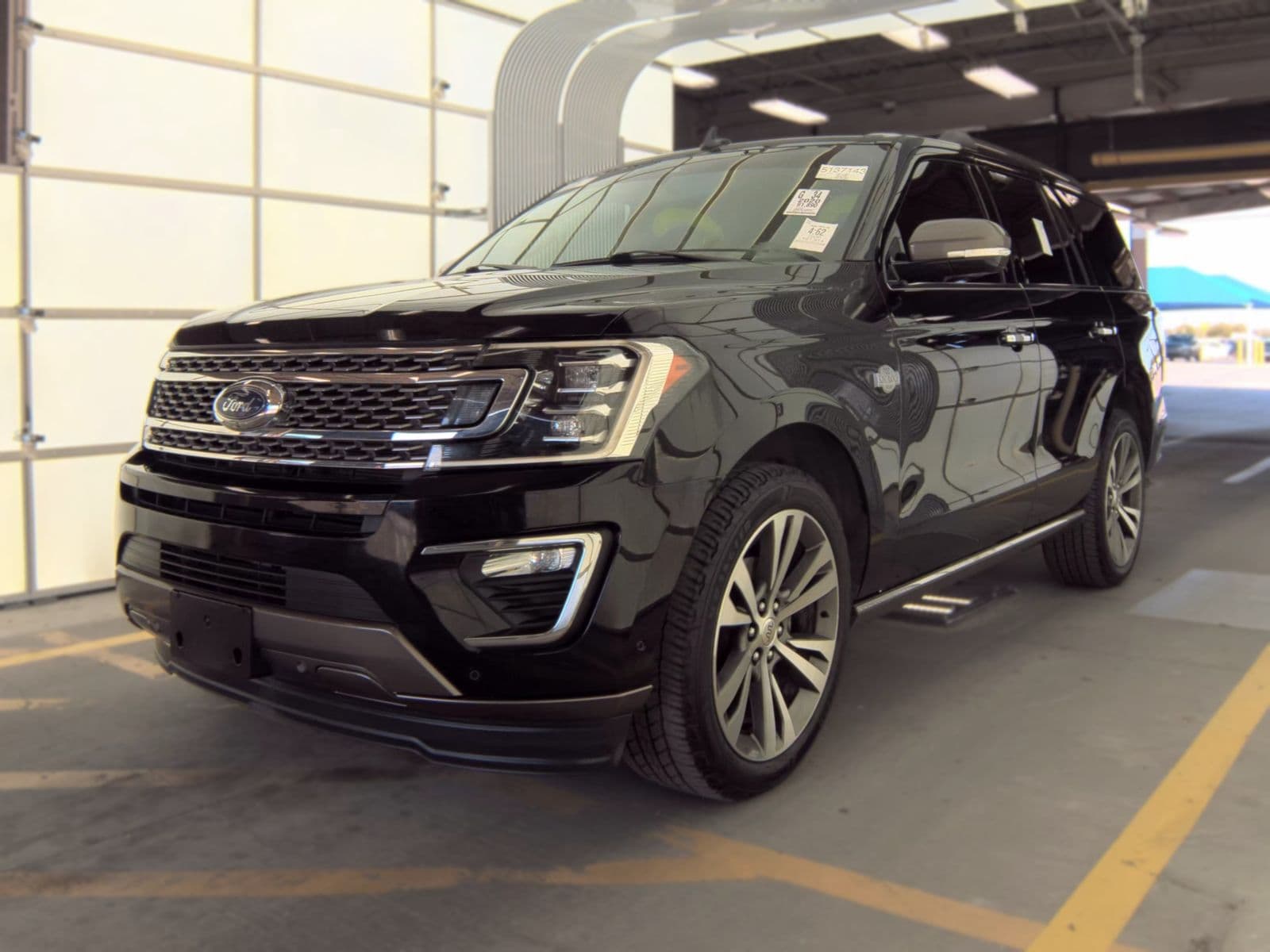 2020 FORD EXPEDITION KING Ranch