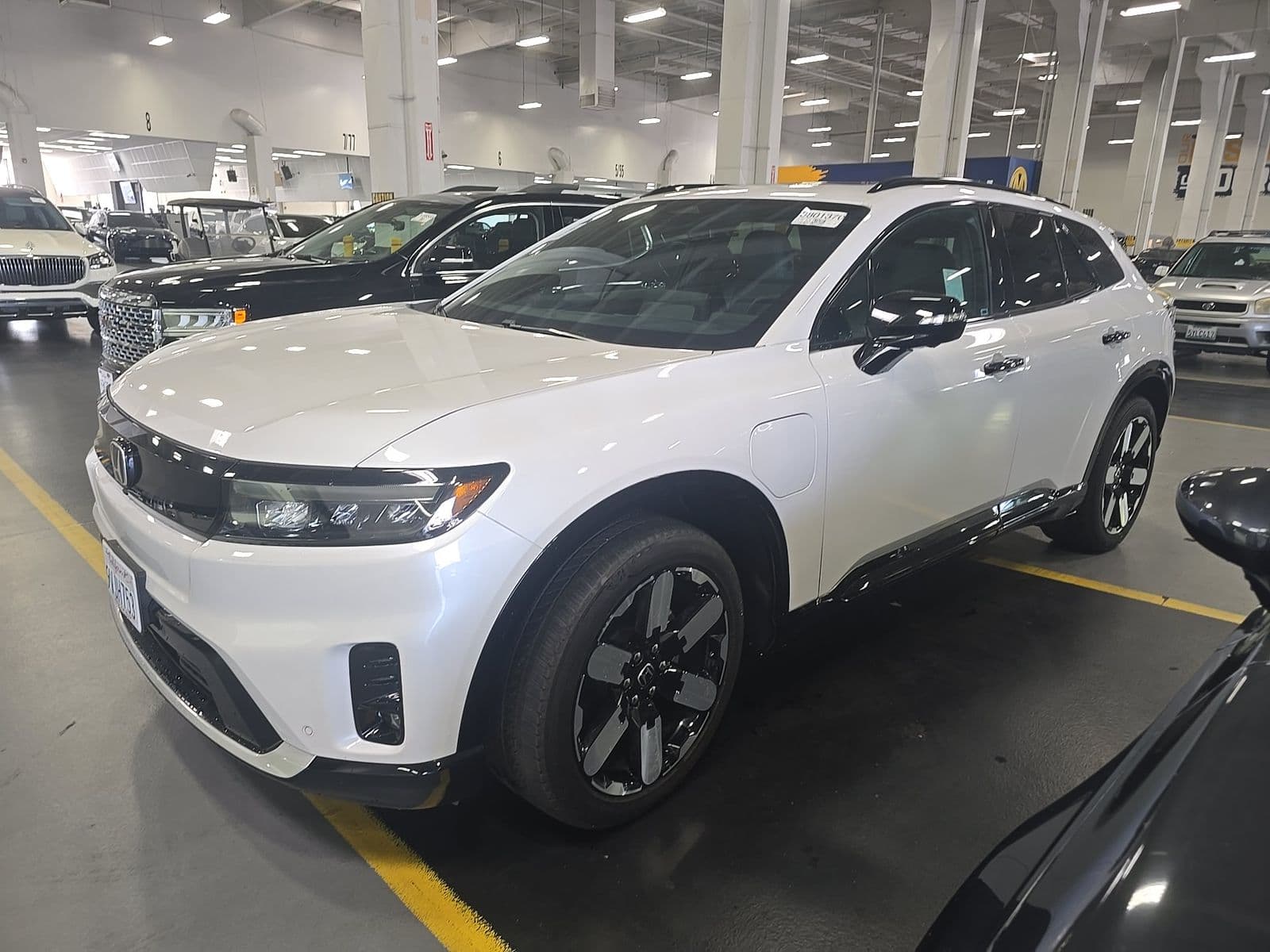 2025 HONDA PROLOGUE Elite