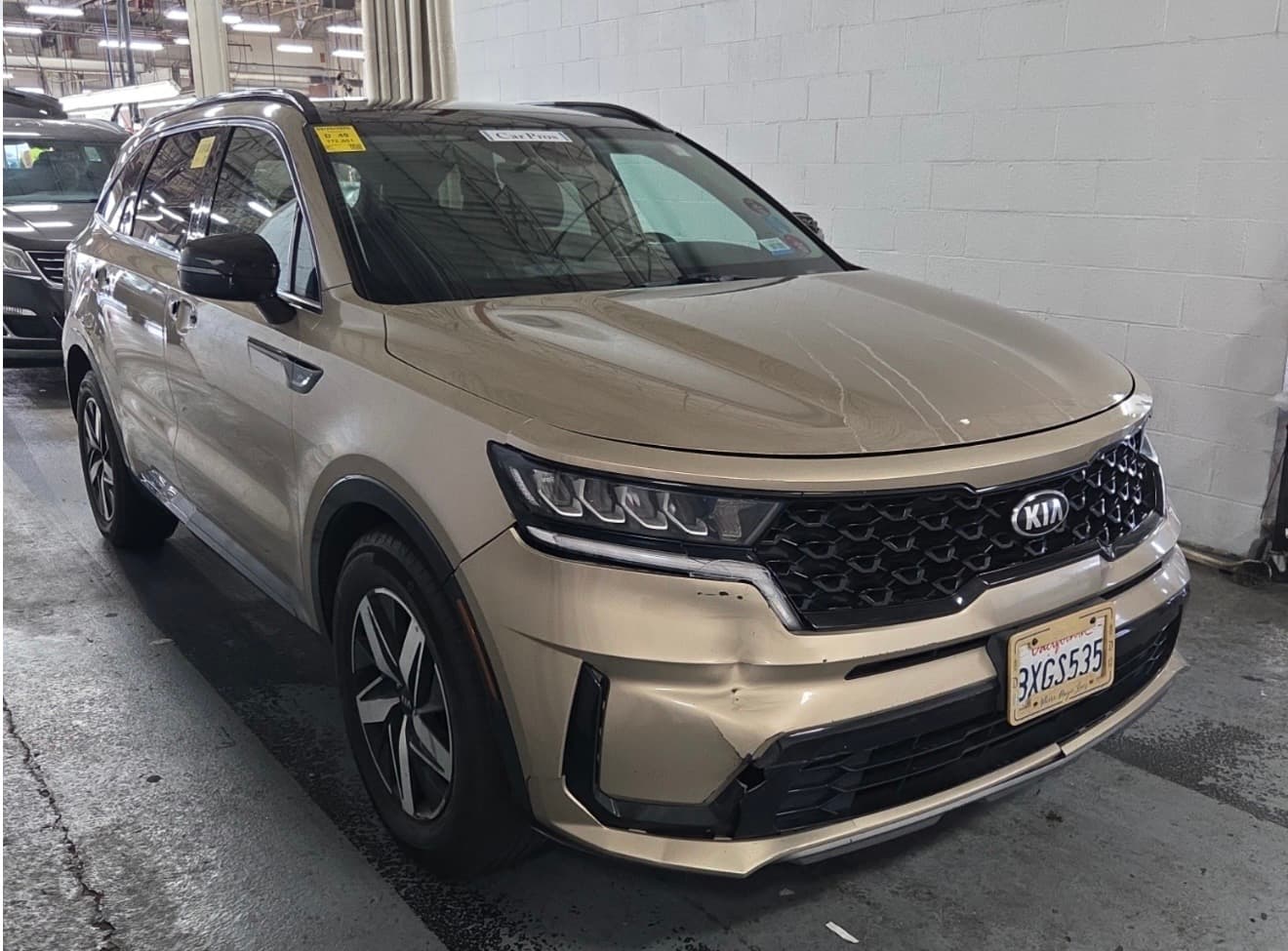 2021 KIA SORENTO S