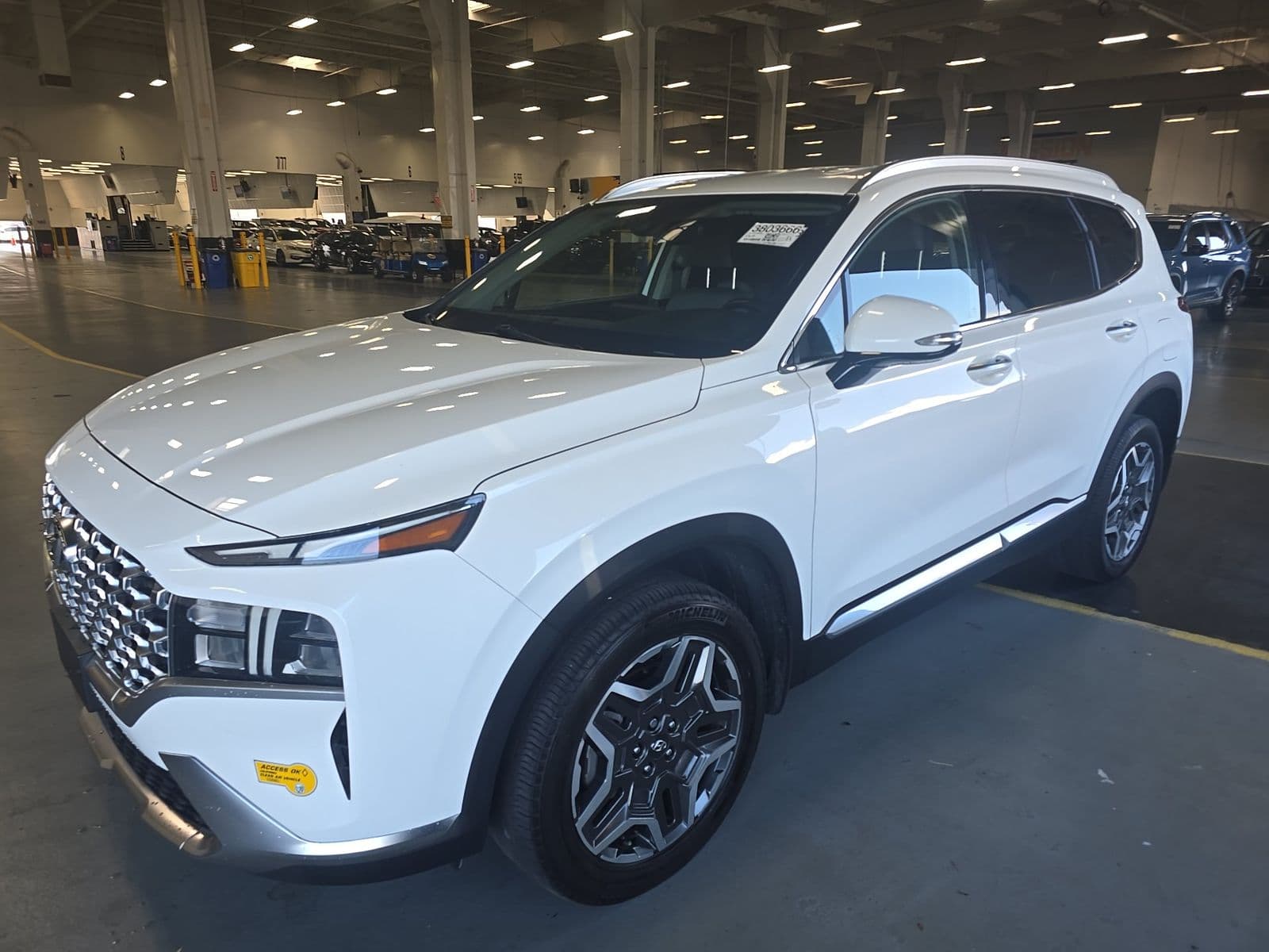 2022 HYUNDAI SANTA FE PLUG-IN HYBRID SEL Convenience