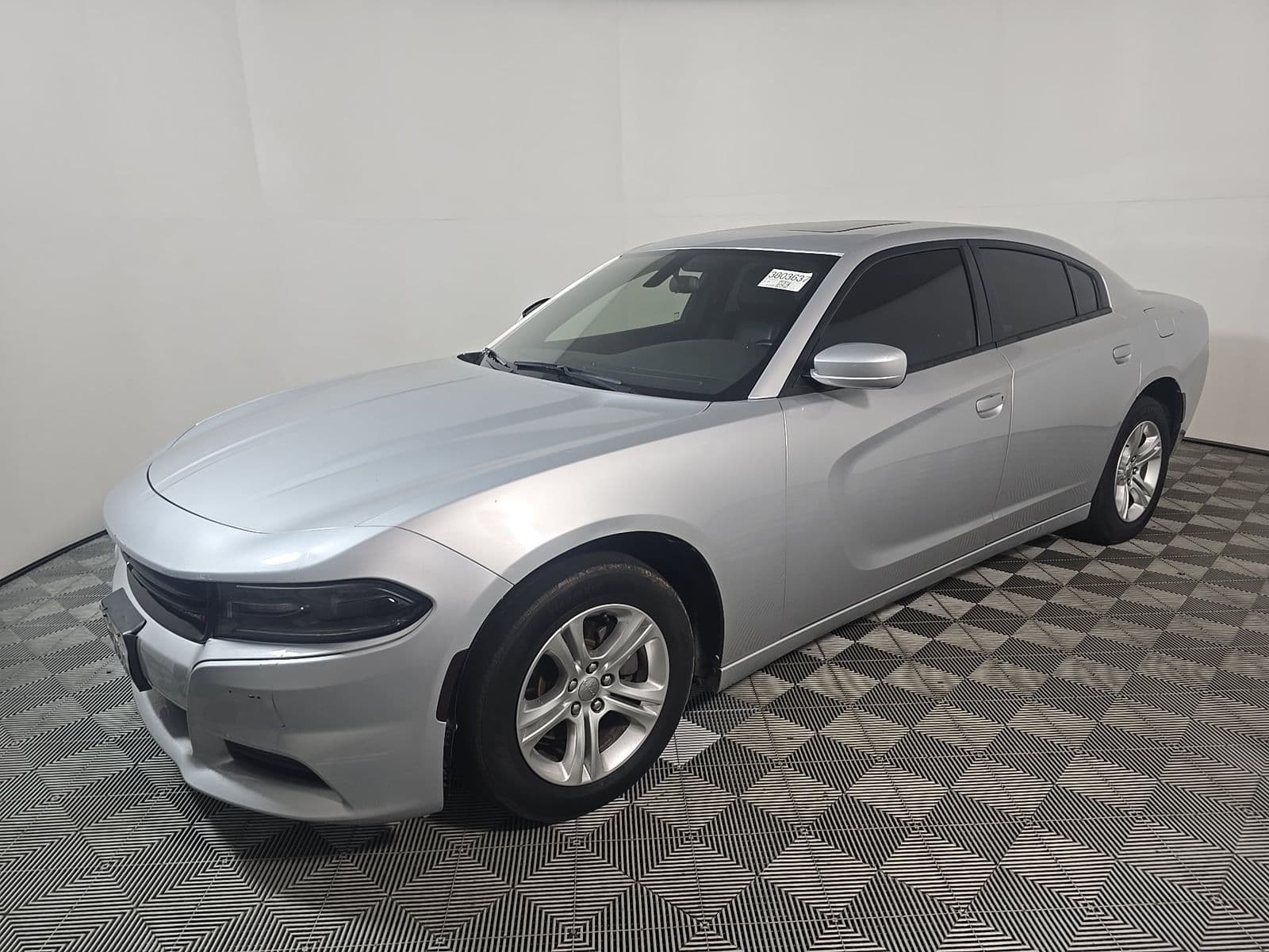 2021 DODGE CHARGER SXT 1