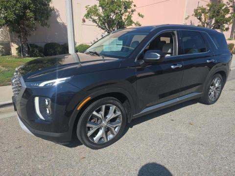 2021 HYUNDAI PALISADE SEL