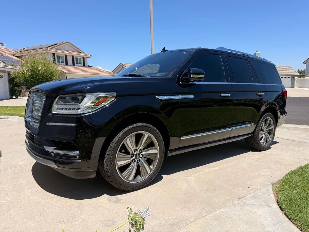 2019 LINCOLN NAVIGATOR Reserve
