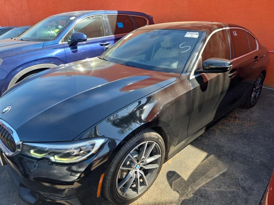 2020 BMW 3 SERIES 330i 1