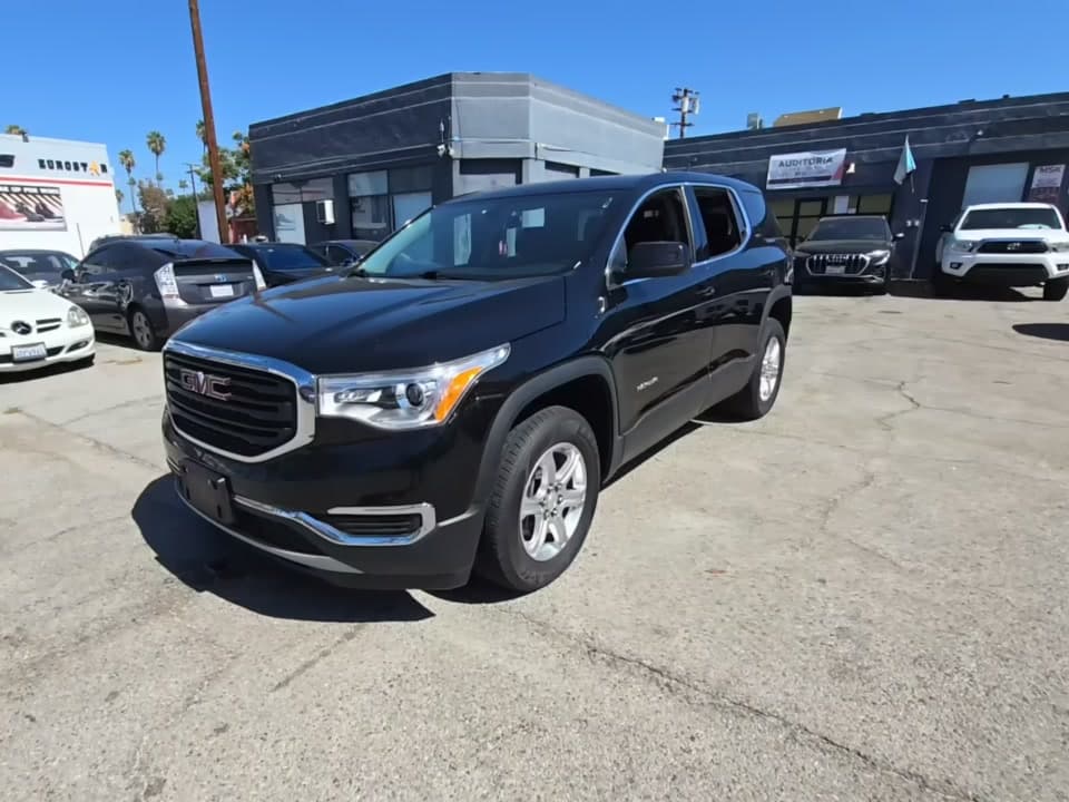 2019 GMC ACADIA SLE 1